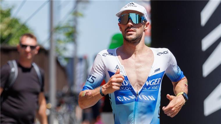 Läuft Triathlet Patrick Lange in Roth eine neue Marathon-Bestmarke?
