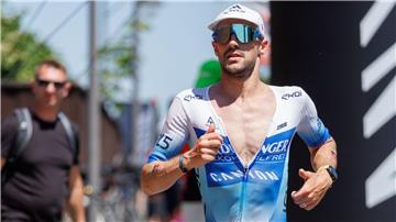 Läuft Triathlet Patrick Lange in Roth eine neue Marathon-Bestmarke?