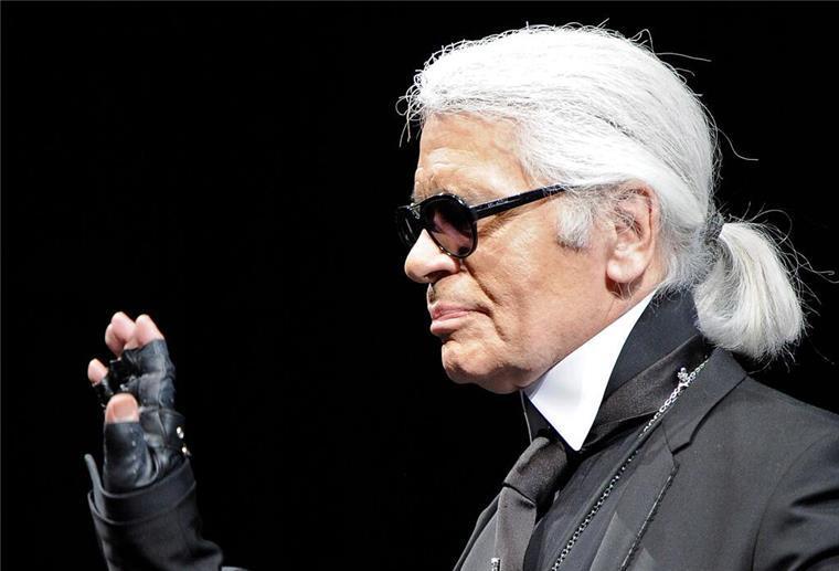 Lagerfeld hatte das frühere Jagdschlösschen 2014 erworben und es in vier Jahren mit großer Detailversessenheit renovieren lassen. (Archivbild)