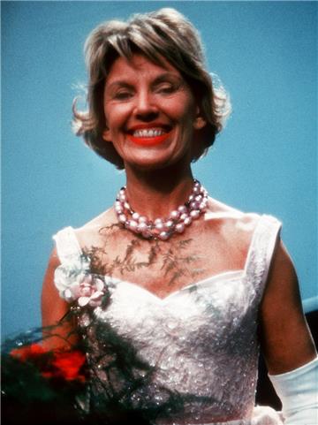Lale Andersens größter Hit war "Lili Marleen".