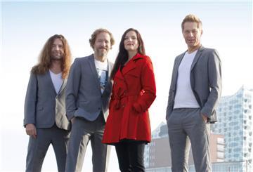 Die Band  LALELU