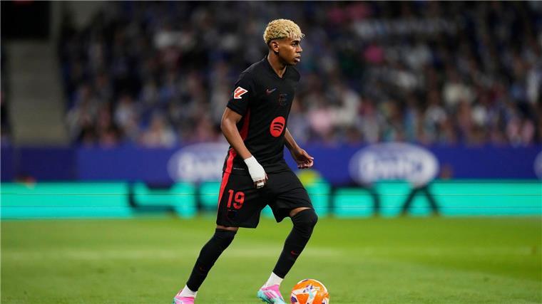 Deutscher Trainer wird spanischer Meister Lamine Yamal hat mit dem FC Barcelona den Meistertitel geholt.