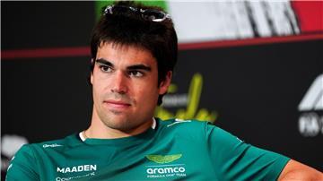 Lance Stroll wird in Spanien nicht an den Start gehen.