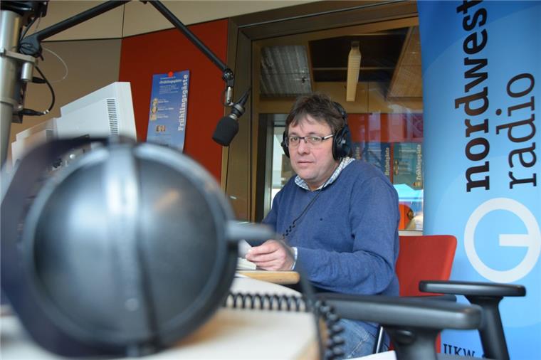 Landkreis-Redakteur Andreas Schoener hat in der Sendung am Vormittag unter anderem über Auswirkungen der Flüchtlingskrise auf den Landkreis Cuxhaven gesprochen.
