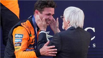 Lando Norris schlägt nach seinem Kanada-Aus zurück.