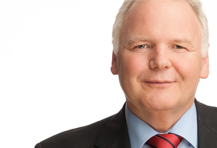 Landrat Thomas Brückmann ist positiv auf das Coronavirus getestet worden.