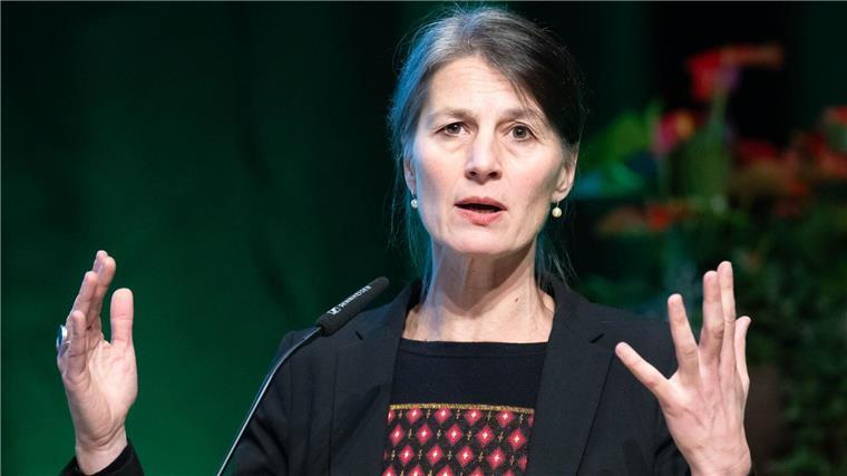 Ministerin irritiert über Kritik an geplanter Jagd-Reform Landwirtschaftsministerin Miriam Staudte (Grüne) sieht in dem Eckpunktepapier ihres Ministeriums zur geplanten Reform des Jagdgesetzes keine Unklarheiten. (Archivbild)