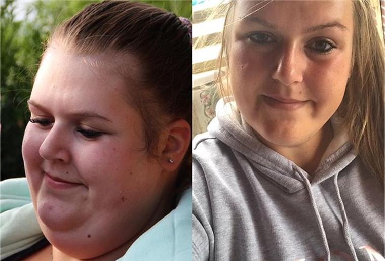 Lange fühlte sich Lena Schmidt unwohl mit ihrem Körper - bis sie selbst etwas dagegen unternahm.