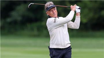 Langer verpasste den Cut.