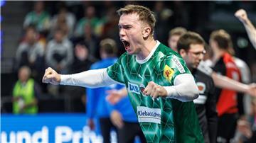 Lasse Andersson war der überragende Akteur beim Füchse-Sieg