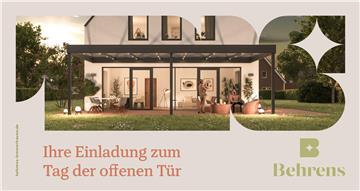 Einladungskarte Behrens