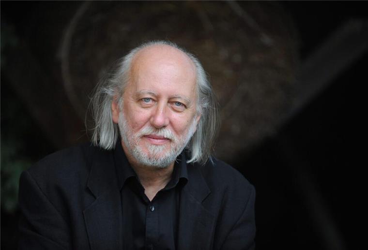 Nobelpreisträger Krasznahorkai, ein „Meister der Apokalypse“ László Krasznahorkai, der ungarische Meister der literarischen Apokalypse, wird mit dem Nobelpreis ausgezeichnet. (Archivbild)