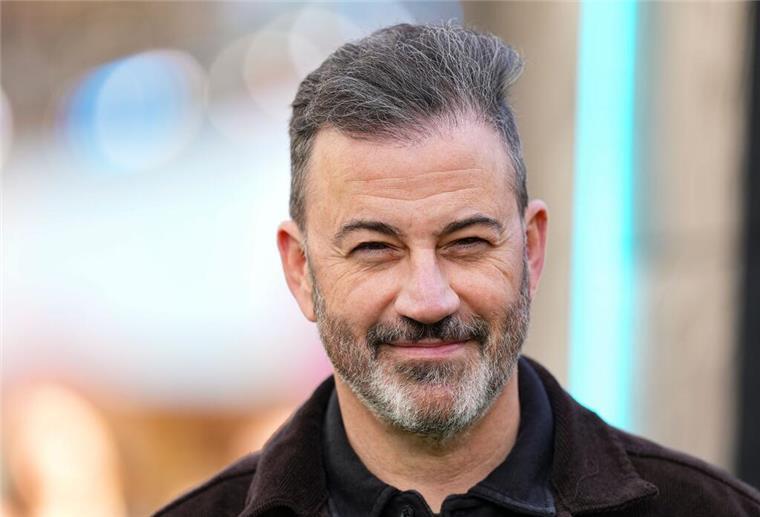 Late-Night-Show von Jimmy Kimmel ist wieder bei mehr lokalen TV-Stationen im Programm. (Archivbild) 