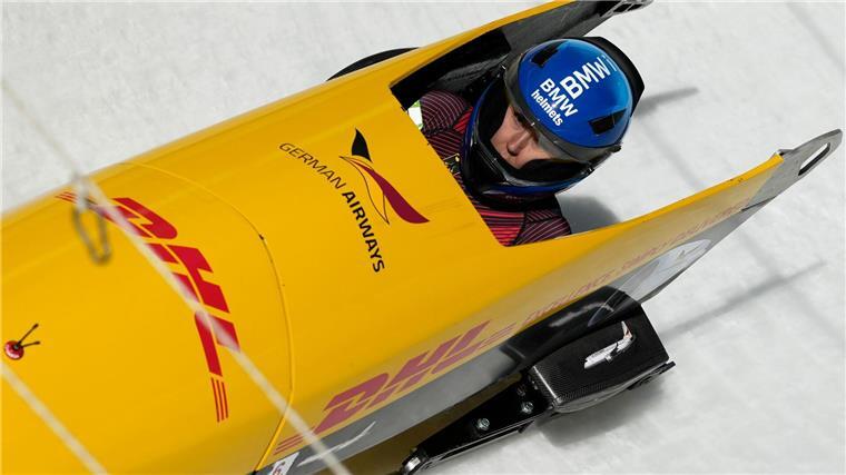 Friedrich holt Gesamtsieg im Zweierbob, Buckwitz im Monobob Laura Nolte hat ihren zweiten EM-Titel im Monobob gewonnen.