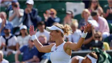 Laura Siegemund steht vor der schwerstmöglichen Aufgabe im Viertelfinale.