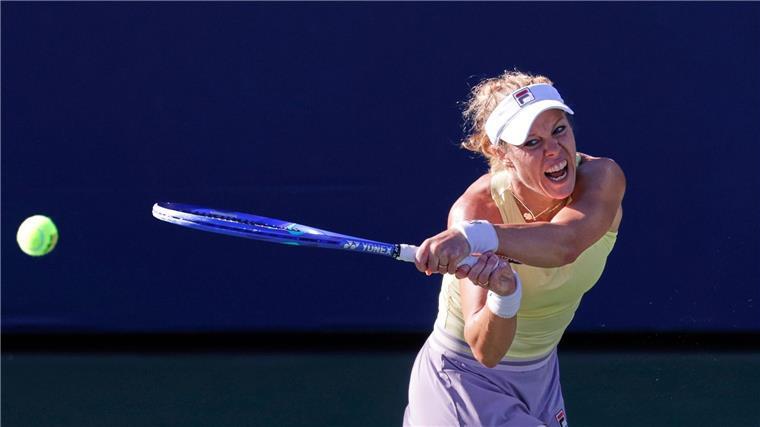 Altmaier gibt bei US Open auf - Klatsche für Siegemund Laura Siegemund war die einzige deutsche Tennisspielerin in der dritten Runde.
