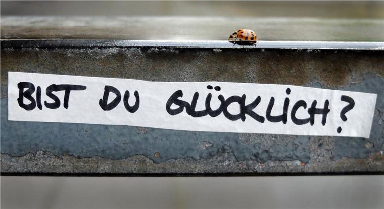 Glücksatlas: Glücklichste Deutsche leben an der Nordsee Laut dem aktuellen Glücksatlas können besonders viele Menschen an der Nordsee diese Frage mit "Ja" beantworten.
