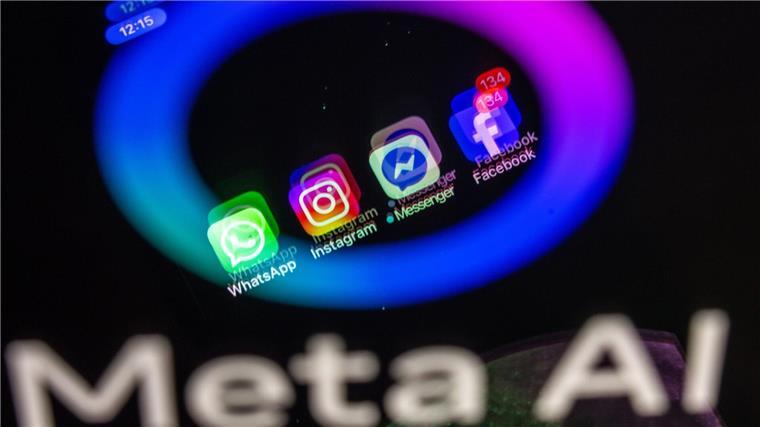 Analyse: US-Tech-Giganten steigern EU-Lobbyausgaben Laut der Analyse ist der Facebook-Konzern Meta Spitzenreiter bei den Lobbyausgaben für die EU-Digitalpolitik. (Symbolbild)