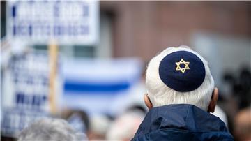Laut der niedersächsischen Innenministerin gab es eine „deutliche Zunahme“ antisemitischer Straftaten. (Symbolbild) 