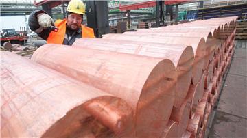 Laut einer Umfrage der Arbeitgeberverbände Nordmetall und AGV Nord in Zusammenarbeit mit dem Industrieverband Hamburg sind 68 Prozent der Hamburger Industriebetriebe mit dem rot-grünen Senat unzufrieden. (Archivbild)