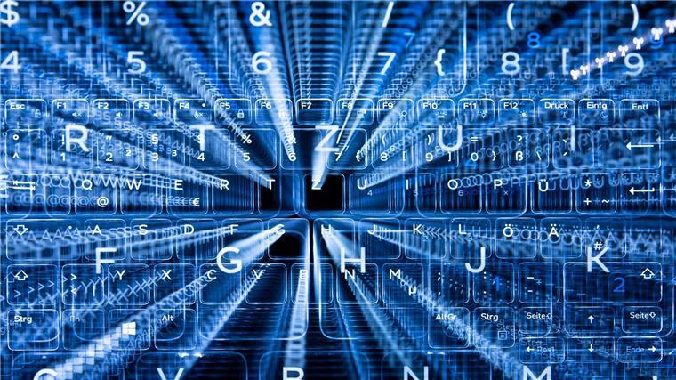 Laut einer Umfrage sehen 53 Prozent der befragten Künstlerinnen und Künstler ihre Lebensgrundlage durch Künstliche Intelligenz gefährdet.
