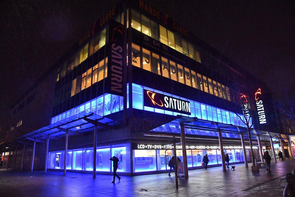 Bremerhaven: Verlässt Saturn das Hanse-Carré? Laut einer Unternehmenssprecherin will Saturn in der Bremerhavener Innenstadt bleiben.