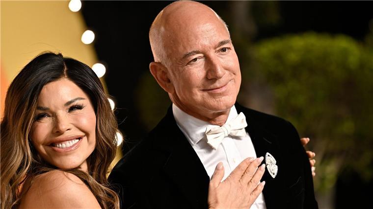 Proteste gegen Jeff Bezos‘ Hochzeit in Venedig Laut italienischen Medien soll zwischen dem 24. und 26. Juni gefeiert werden. (Archivbild)