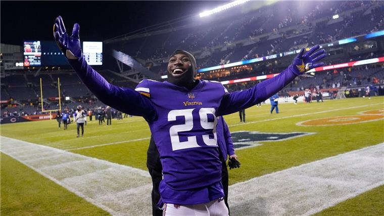 Laut Medien ist Kris Boyd (hier im Trikot der Minnesota Vikings) durch eine Schussverletzung schwer verletzt worden. (Archivfoto)  