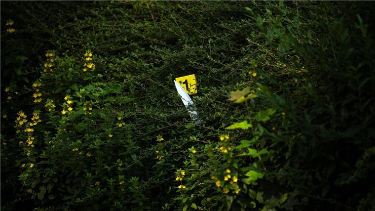 Drei Verletzte bei Auseinandersetzung in Bremen Laut Polizei kamen auch Messer zum Einsatz.