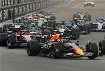 Formel-1-Weltmeisterschaft, Grand Prix von Abu Dhabi
