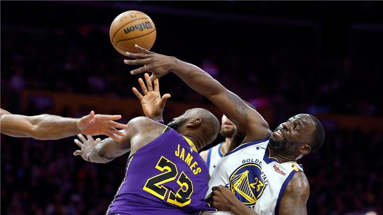 Wagner verliert erneut mit Orlando Magic - Rekord für James LeBron James überragte mit 42 Punkten beim Sieg der Los Angeles Lakers.