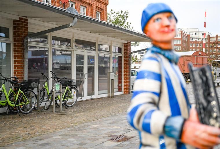 Leerstand in bester Lage seit September 2022: Was wird aus den ehemaligen Räumen des Ankerherz-Verlags?