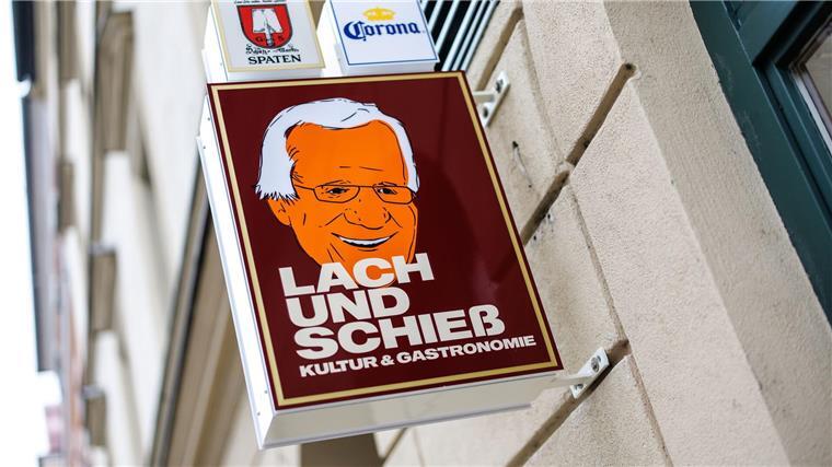 Legendäre Bühne: Die Münchner Lach- und Schießgesellschaft startet neu. (Archivfoto)