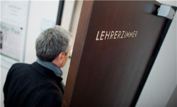 Lehrer, Beamte, Beförderung