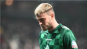 Leidet mit seinem Heimatclub Borussia Dortmund: Werder-Stürmer Marvin Ducksch.