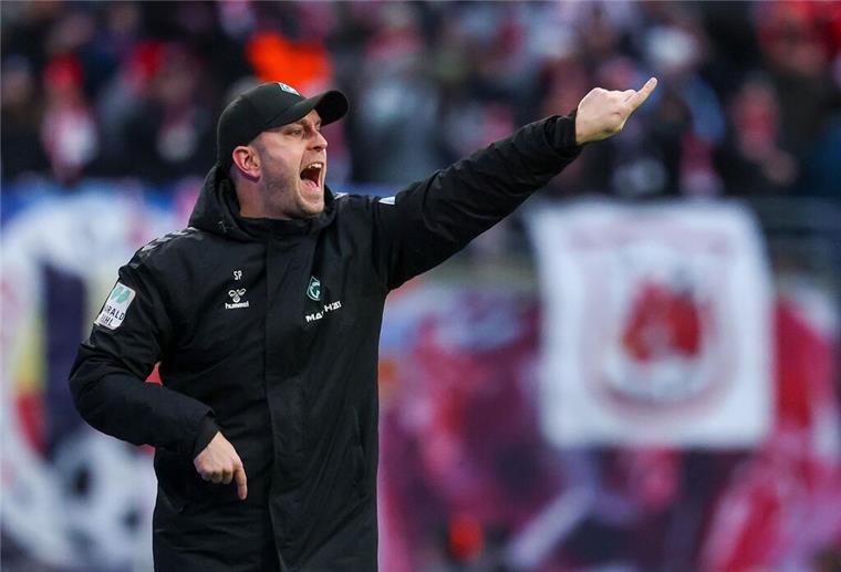 Mit Werder-Note: Eröffnungsspiel für die neue Bundesliga-Saison steht fest Fußball-Trainer Ole Werner, der mit RB Leipzig das Eröffnungsspiel zur neuen Bundesliga-Saison bestreiten wird.