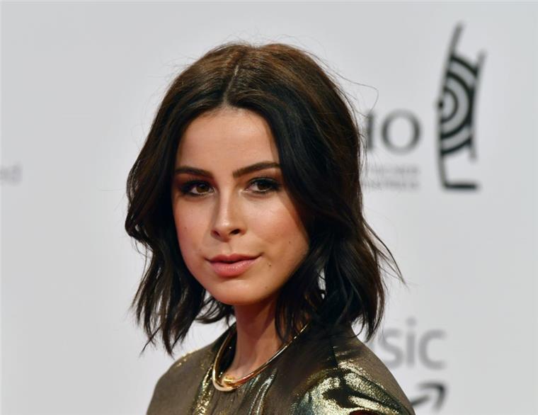 Lena Meyer-Landrut bei der Verleihung des Deutschen Musikpreises Echo. 