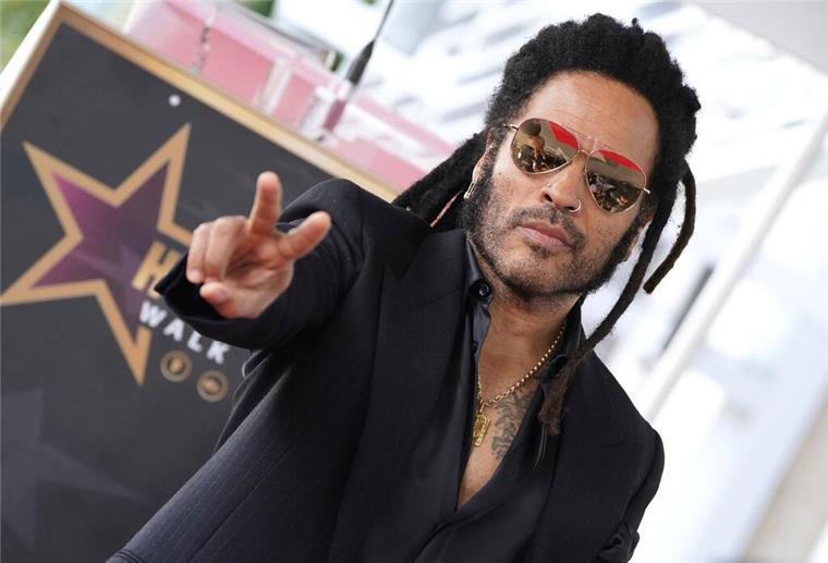 Lenny Kravitz bringt bald das zwölfte Studioalbum auf den Markt.