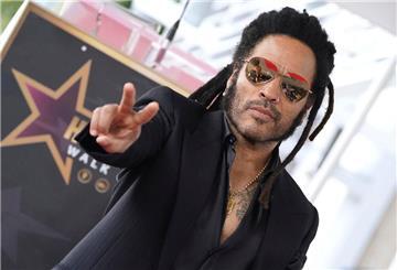 Lenny Kravitz bringt bald das zwölfte Studioalbum auf den Markt.