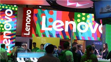 Lenovo erreichte in Deutschland einen Marktanteil von 33 Prozent. (Archivbild)