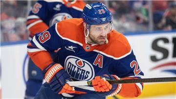 Leon Draisaitl blieb erstmals seit Ende Januar ohne Torbeteiligung.