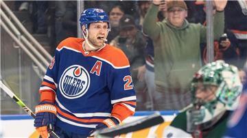 Leon Draisaitl hat seinen NHL-Vertrag in Edmonton verlängert.