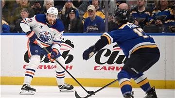 Leon Draisaitl (l.) spielte einmal mehr groß auf.