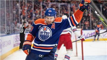 Leon Draisaitl steht jetzt bei 30 Scorerpunkten in dieser Saison.