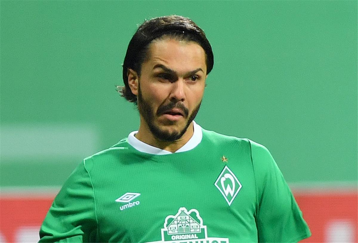 Leonardo Bittencourt wechselte von 1899 Hoffenheim zum SV Werder Bremen.