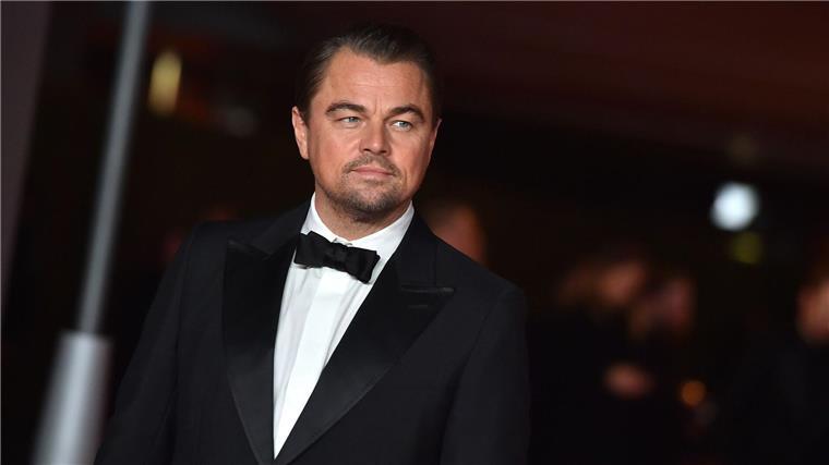 Schauspieler und Umweltschützer - Leonardo DiCaprio wird 50 Leonardo DiCaprio ist auch für seinen Klimaaktivismus bekannt. (Archivbild)