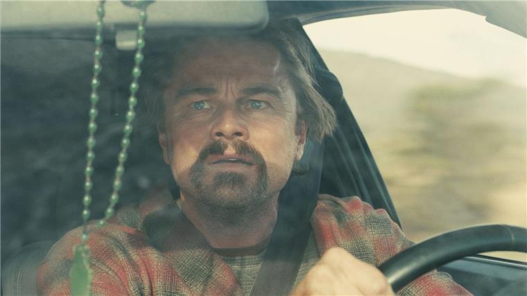 Leonardo diCaprio spielt in „One Battle After Another“ einen abgehalfterten Revolutionär. (Handout)