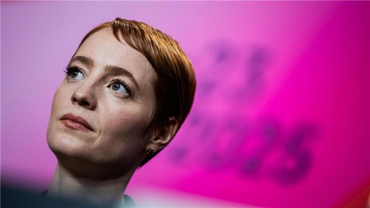 „September 5“ mit zehn Nominierungen bei Deutschem Filmpreis Leonie Benesch ist als beste Nebendarstellerin für „September 5“ nominiert. (Archivbild)