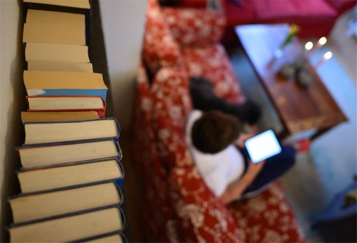 Buchclubs boomen - Lesen als Gemeinschaftsgefühl Leseclubs werden immer beliebter - analog und digital. (Symbolbild)