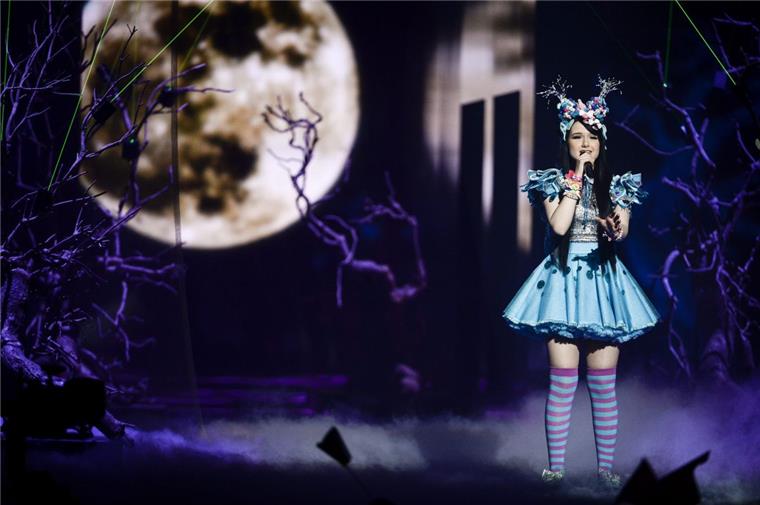 Zahl des Tages: 9,3 Millionen Letzter Platz für Jamie-Lee Kriewitz beim Eurovision Song Contest: Aber steigende Zuschauerquoten für das Fernsehen. Der Sieg ging an die Ukraine.